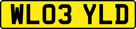 WL03YLD