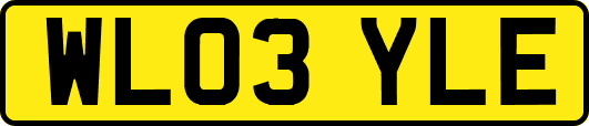 WL03YLE