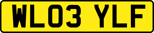 WL03YLF
