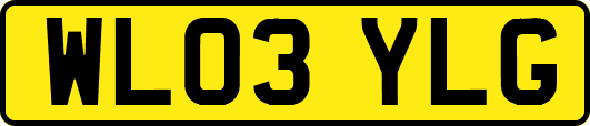 WL03YLG