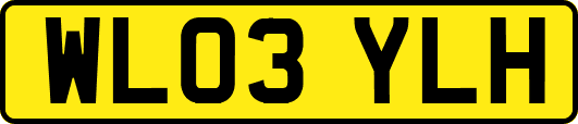 WL03YLH
