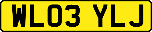 WL03YLJ