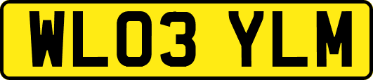 WL03YLM