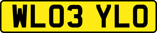 WL03YLO