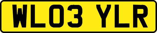 WL03YLR