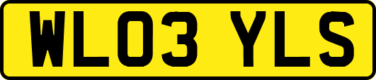 WL03YLS