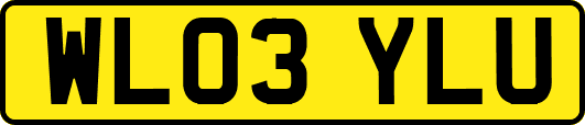 WL03YLU
