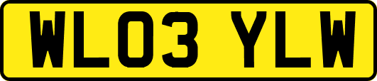WL03YLW