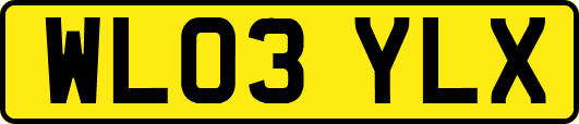 WL03YLX
