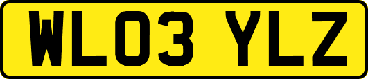 WL03YLZ
