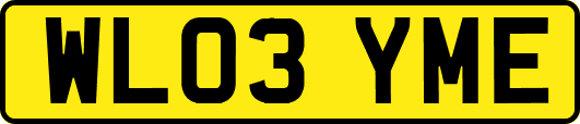 WL03YME