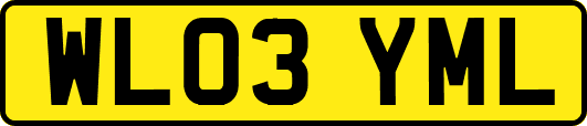 WL03YML