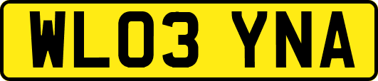 WL03YNA