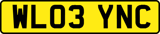 WL03YNC