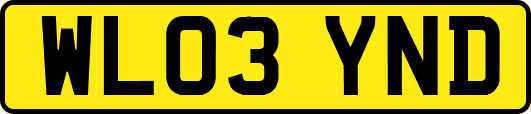 WL03YND
