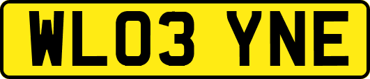 WL03YNE
