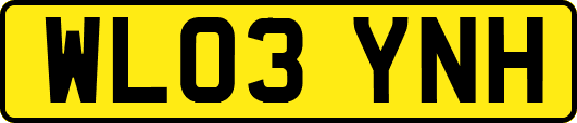 WL03YNH