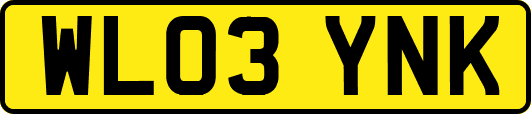 WL03YNK