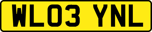 WL03YNL