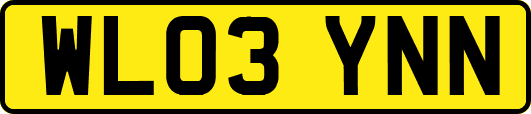 WL03YNN