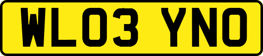 WL03YNO