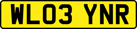 WL03YNR