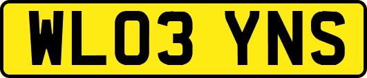WL03YNS