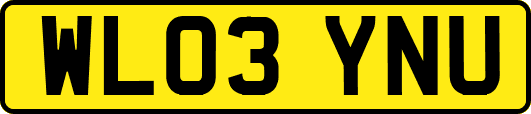 WL03YNU
