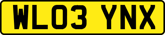 WL03YNX