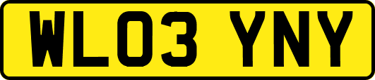 WL03YNY