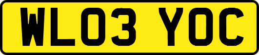 WL03YOC
