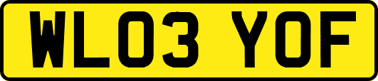 WL03YOF