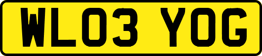 WL03YOG