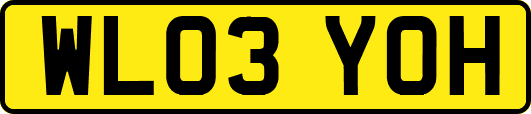 WL03YOH