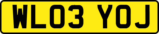 WL03YOJ