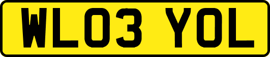 WL03YOL