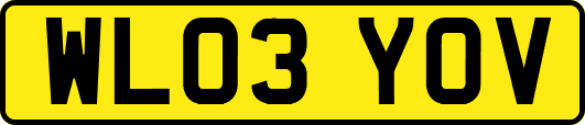WL03YOV