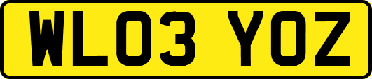 WL03YOZ