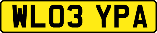 WL03YPA