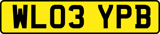 WL03YPB