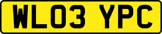 WL03YPC