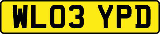 WL03YPD