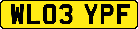 WL03YPF