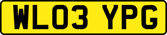 WL03YPG