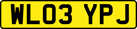WL03YPJ