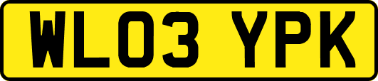 WL03YPK