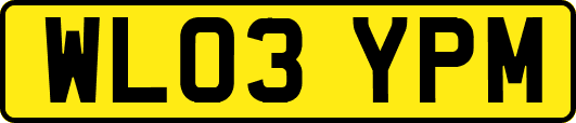 WL03YPM