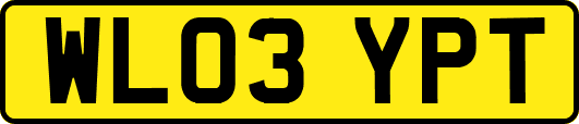 WL03YPT