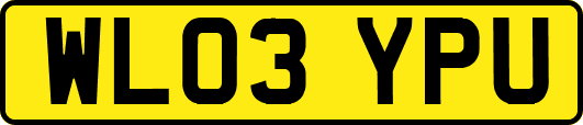 WL03YPU