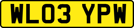 WL03YPW